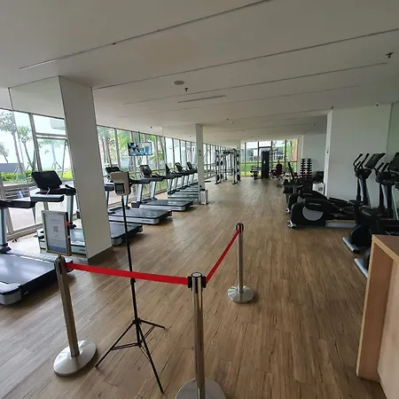2Bedrooms Apartment In Gold Coast Pik Jakarta Exterior photo