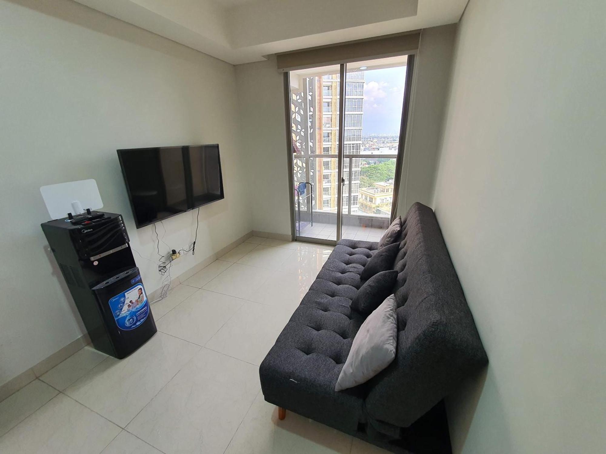 2bedrooms In Gold Coast Pik Appartement Jakarta